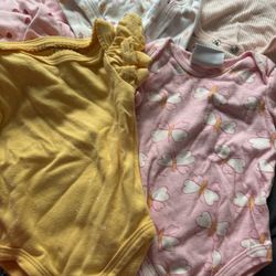 Baby Girl Clothes 