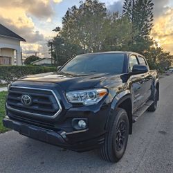 2020 Toyota Tacoma