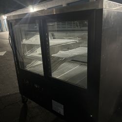 Freezer Mostrador 