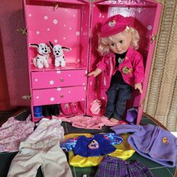 Disney Sweetheart Doll