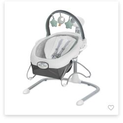 GRACO Soothe And Sway Baby Swing 