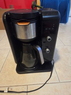 Ninja Hot and Cold Brew: Cofee and Tea