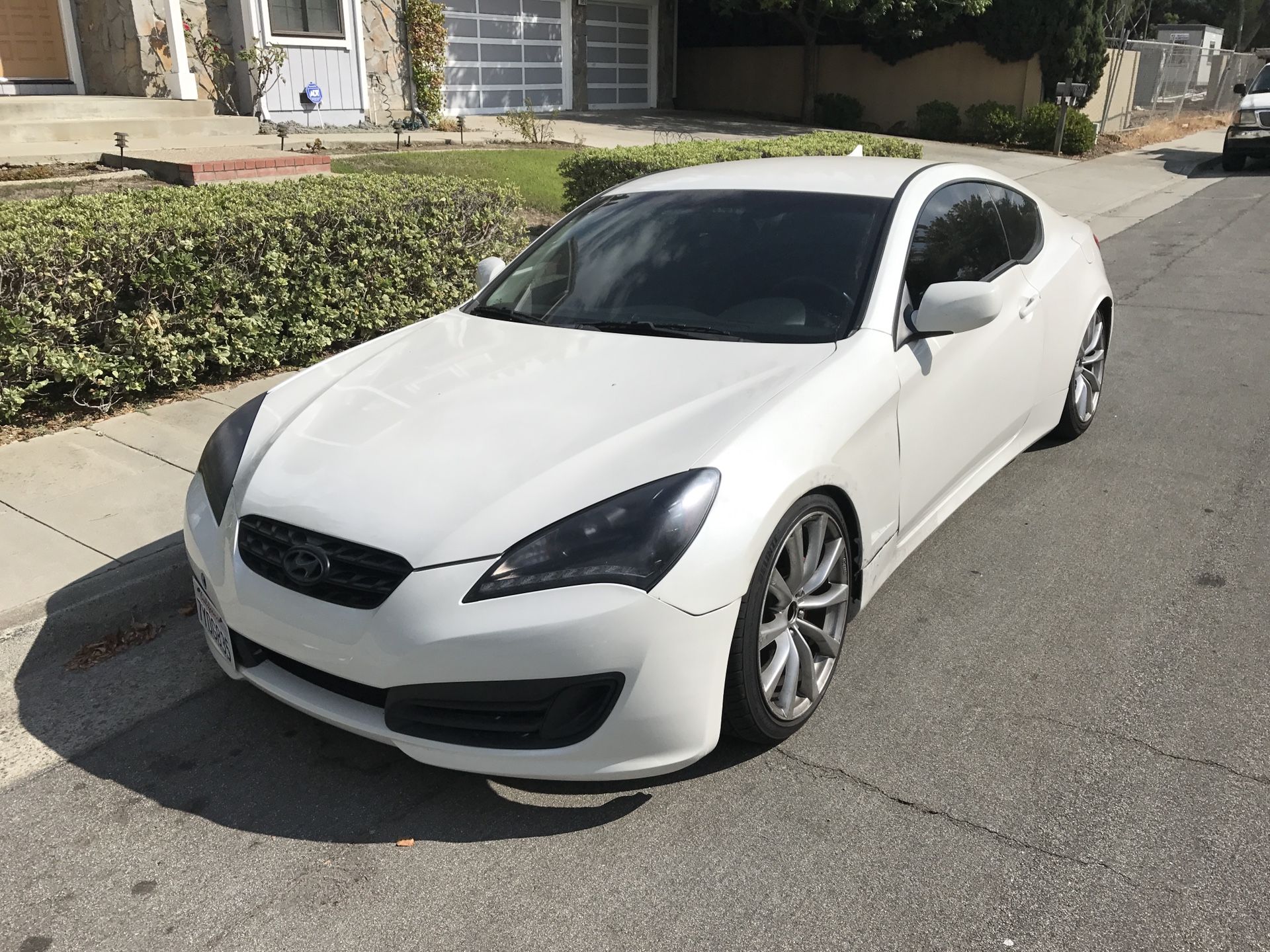 2010 Hyundai Genesis Coupe