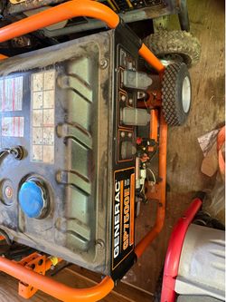 Generac GP7500E