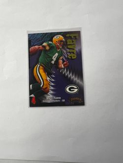 Skybox Thunder Brett Favre