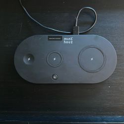 wireless charging pad