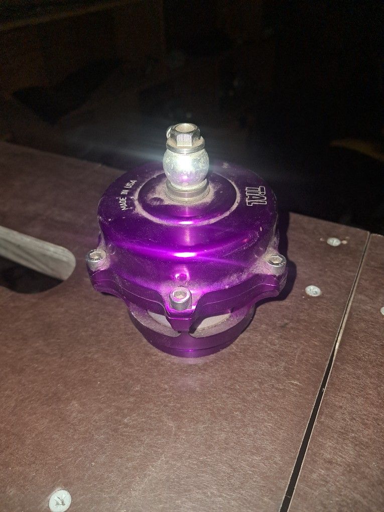 Real Tial Waste Gate