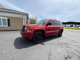 2010 Jeep Patriot