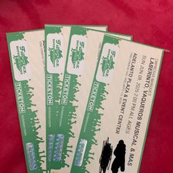 Tickets 