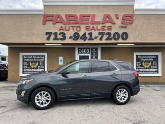 2018 Chevrolet Equinox
