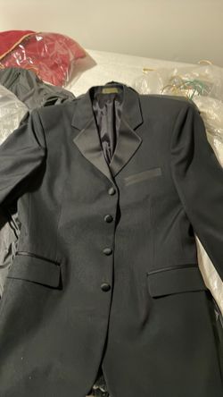 Black Tuxedo 38s