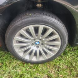 1 20 I 275  And 3 245 45 19 Bmw