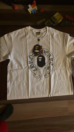 Size M Chrome Heart Bape