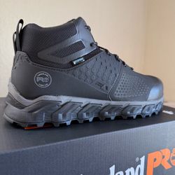 Men's Timberland PRO Ridgework Waterproof Comp-Toe Work Boot