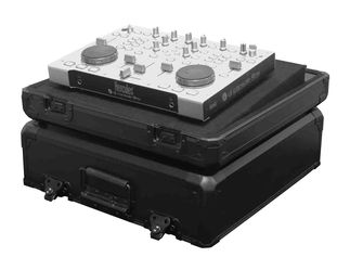 Odyssey KDJC1BL KROM DJ Controller Carrying Case for Extra Small Size