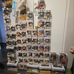 Funko POPS 