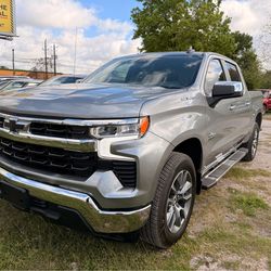 2025 Chevrolet Silverado