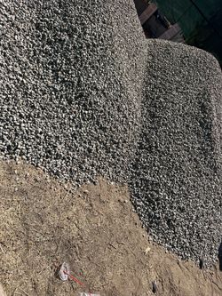 3/4 Gravel / Crused Rock