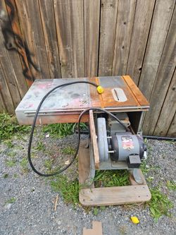 Table saw
