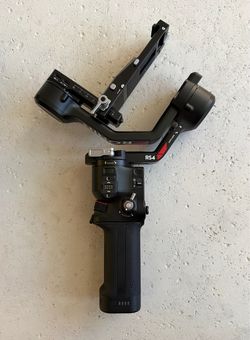 DJI Ronin RS4 4th Gen