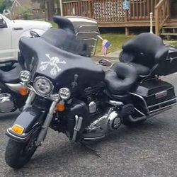 2008 Harley Davidson Electra Glide Ultra Classic for Sale in