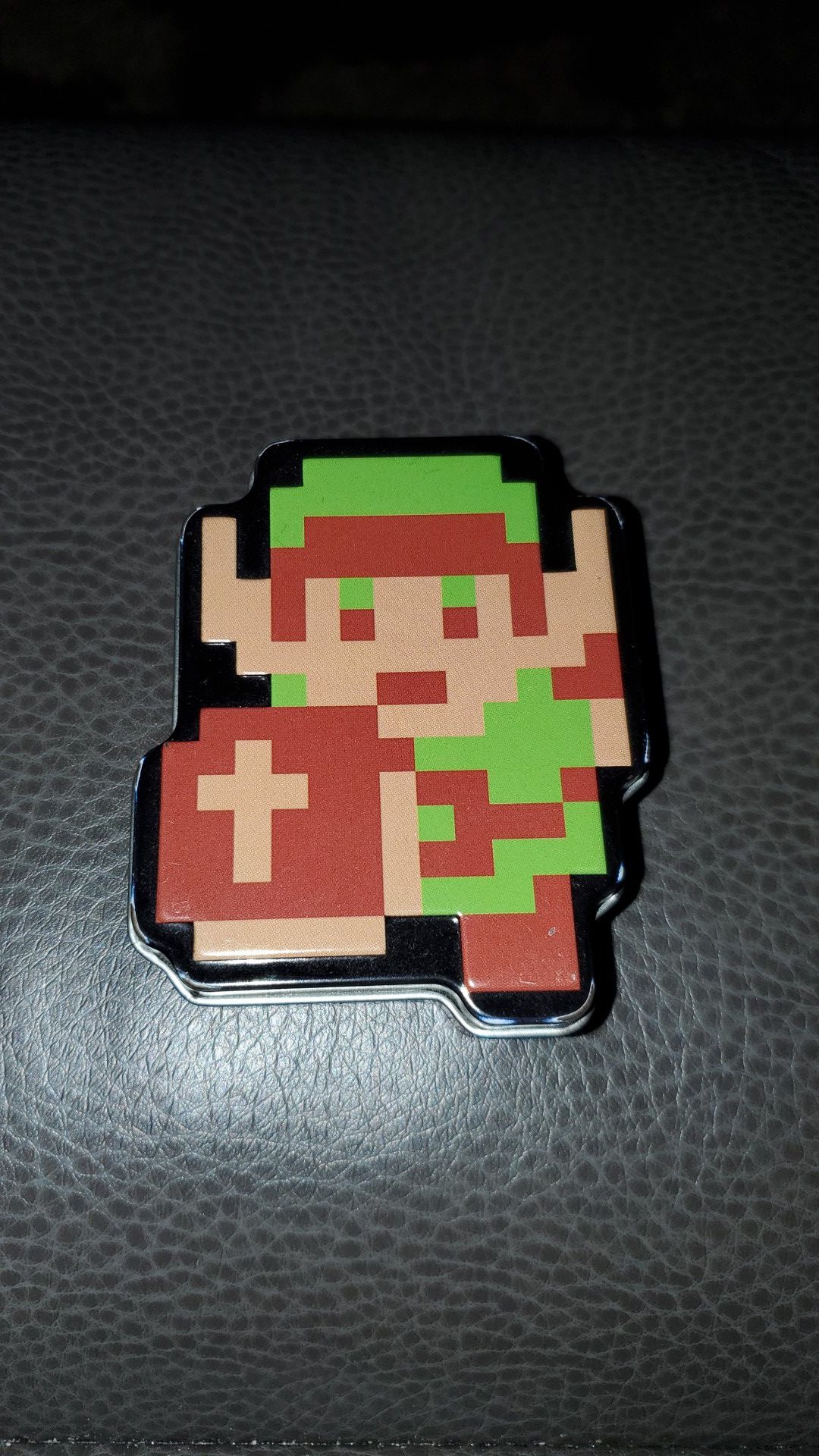 Legend of Zelda: Link Tin Box