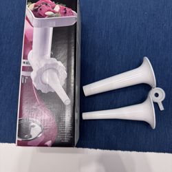 New KitchenAid Sausage Maker Attachment