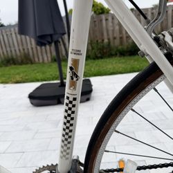 Vintage Peugeot Road Bike 