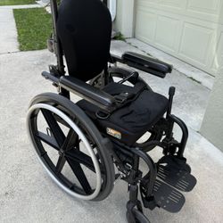 Jay J3 Wheelchair 