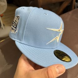 Hat Club Icy Houston Astros