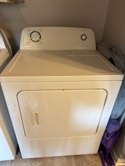 Whirlpool Washer & Dryer