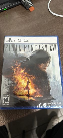 Final Fantasy XVI PS5
