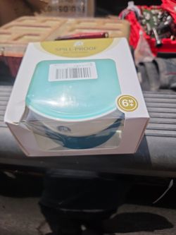 suction bowl-blue 6m+