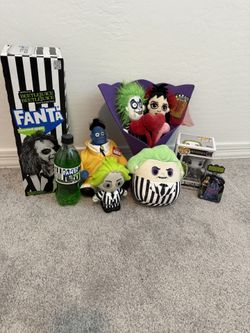 Beetlejuice Lot 