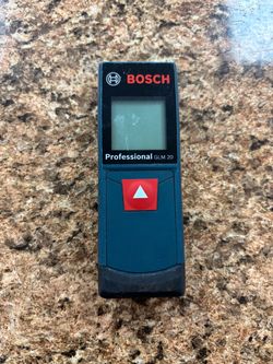 Bosch Professional GLM 20 Laser Distance Measure