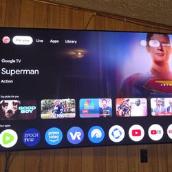 65" Samsung OLED Television