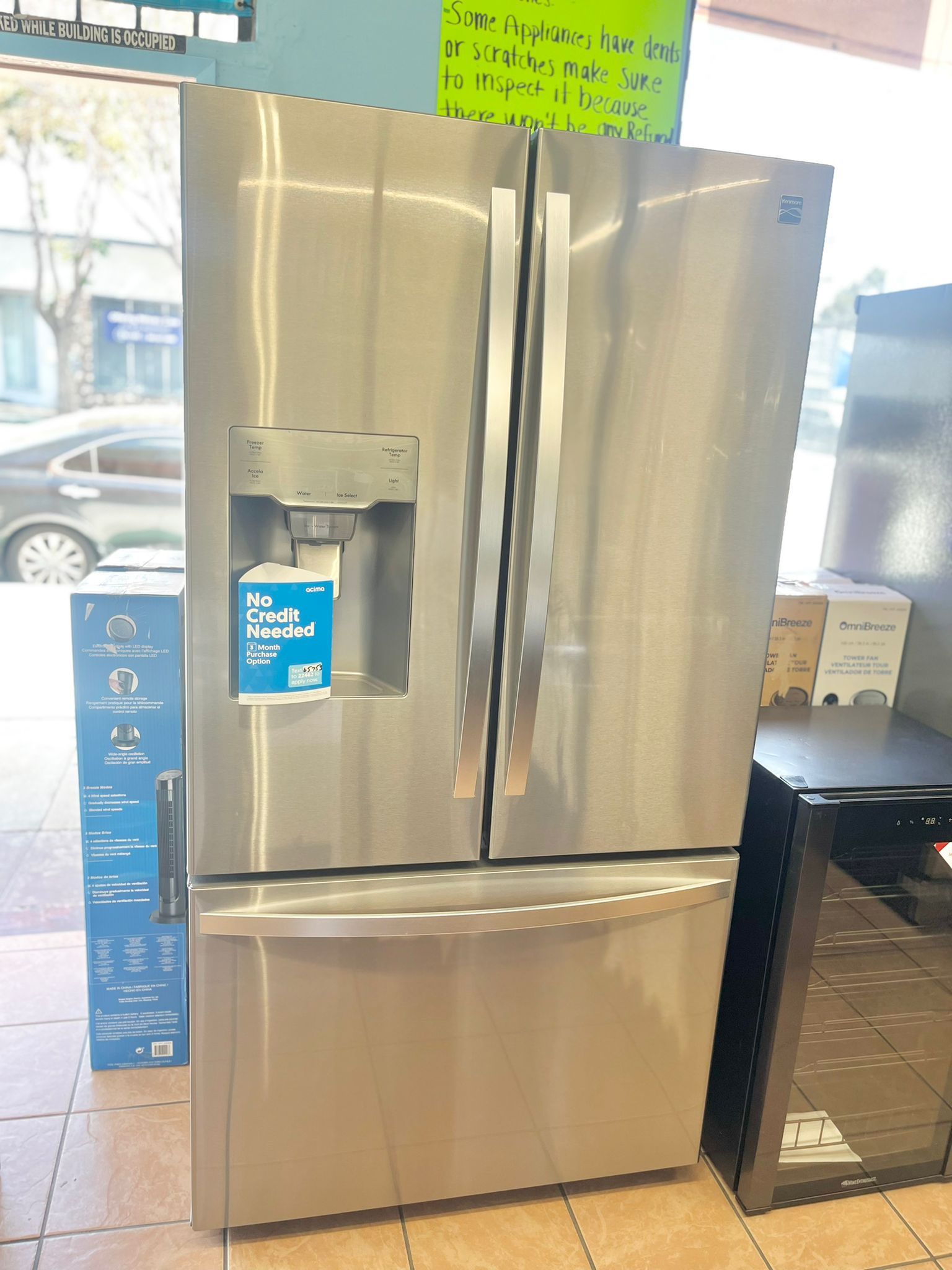 Kenmore Refrigerator