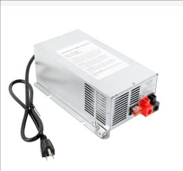 WF-9865 65 Amp RV Power Converter, Deck Mount Three-Stage Charger, Replaces WF-9800 Series Converter WF-9865 WF-9865-MBA WF-9865-AD-MBA WF-9865AN