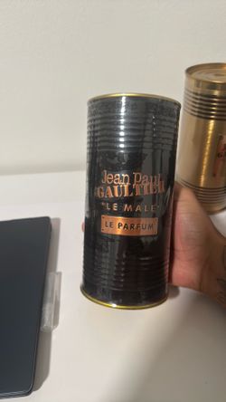Jean Paul Gaultier”LE MALE” lE PARFUM