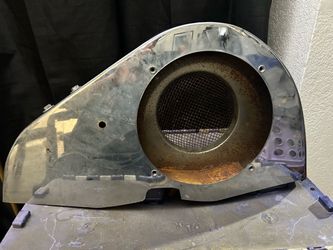 Vw bug fan shroud