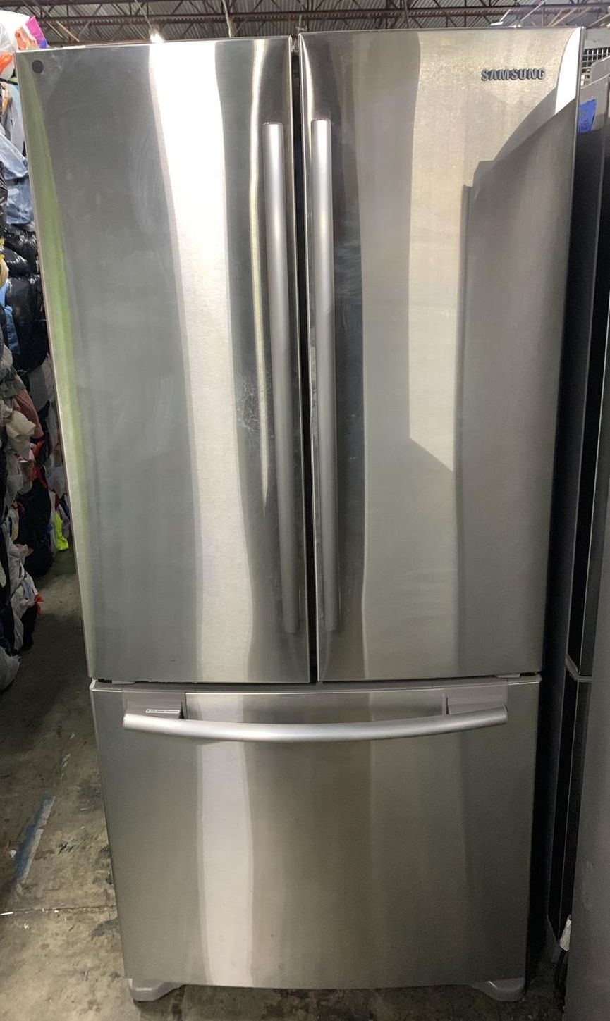 Samsung French Door Fridge Stainless Steel EnergyStar