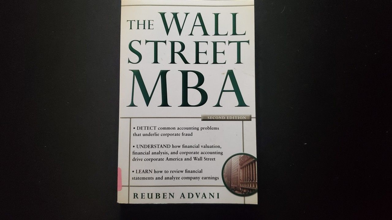 The Wall Street MBA