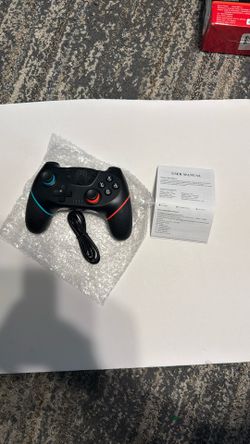 Nintendo Switch Controller