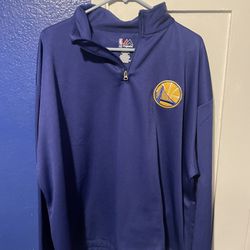 Warriors Jacket/Sweater 
