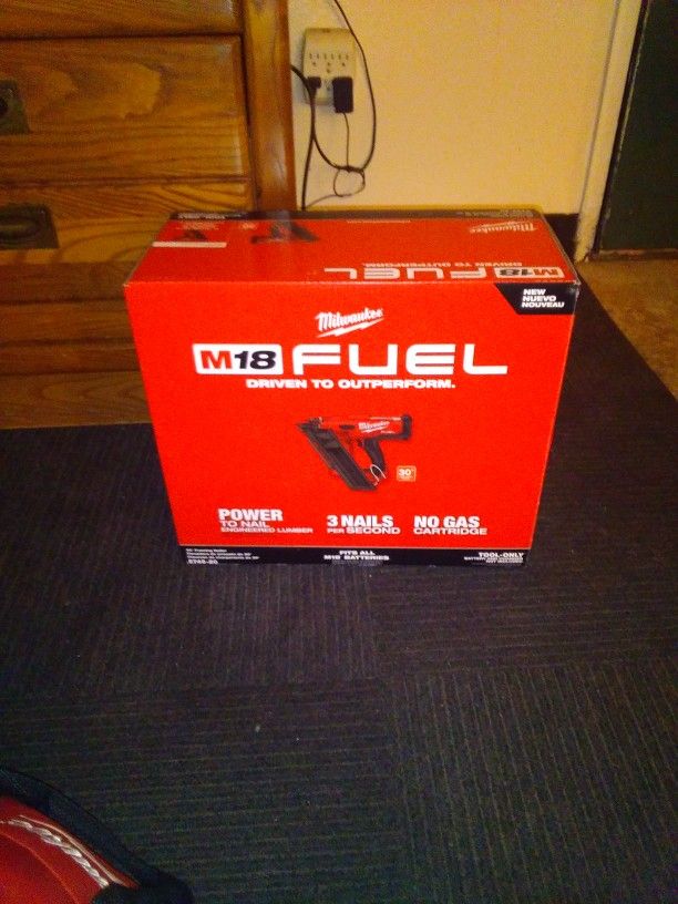 Milwaukee Tools Brand New