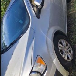 2012 Chevrolet Sonic