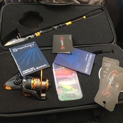 Sougayilang Fishing Rods