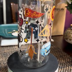 Custom Libby Glasses
