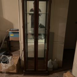 Curio Cabnet 