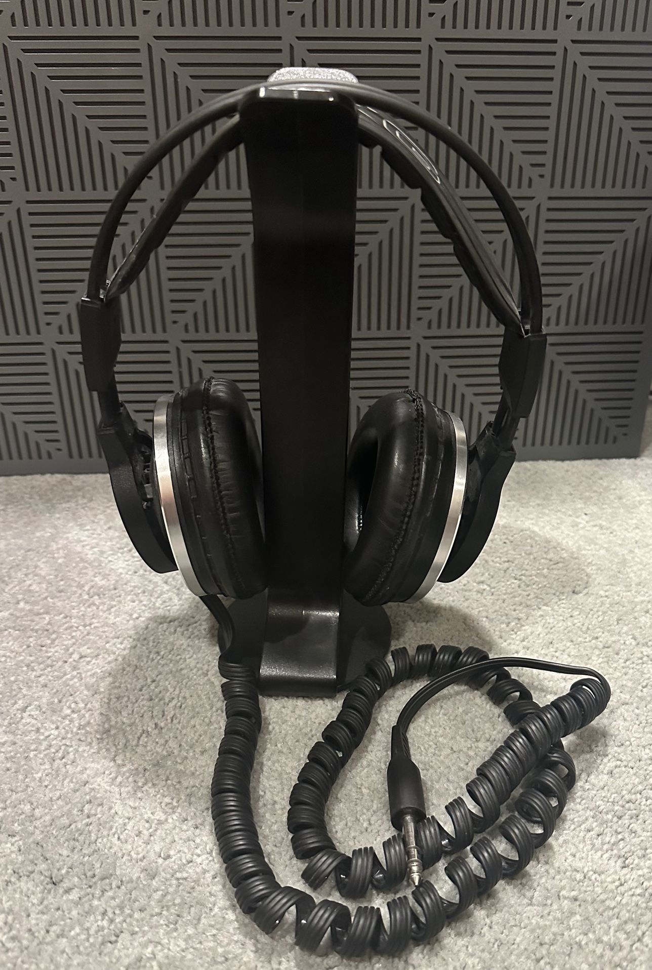 AKG K340 Heavy Bass Edition Headphone